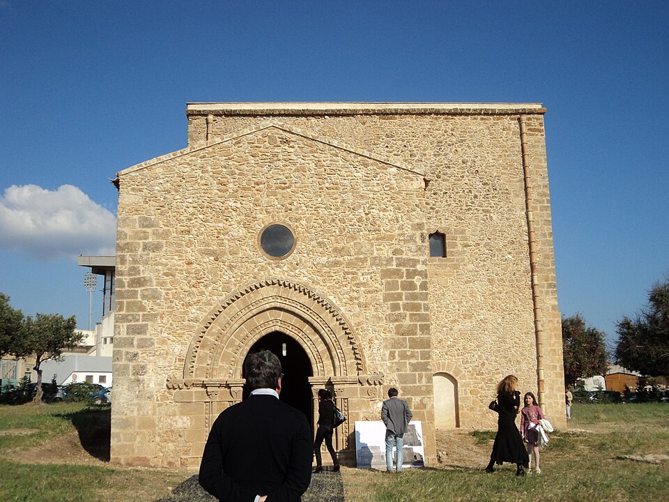 chiesa di Santa Maria della Raccomandata