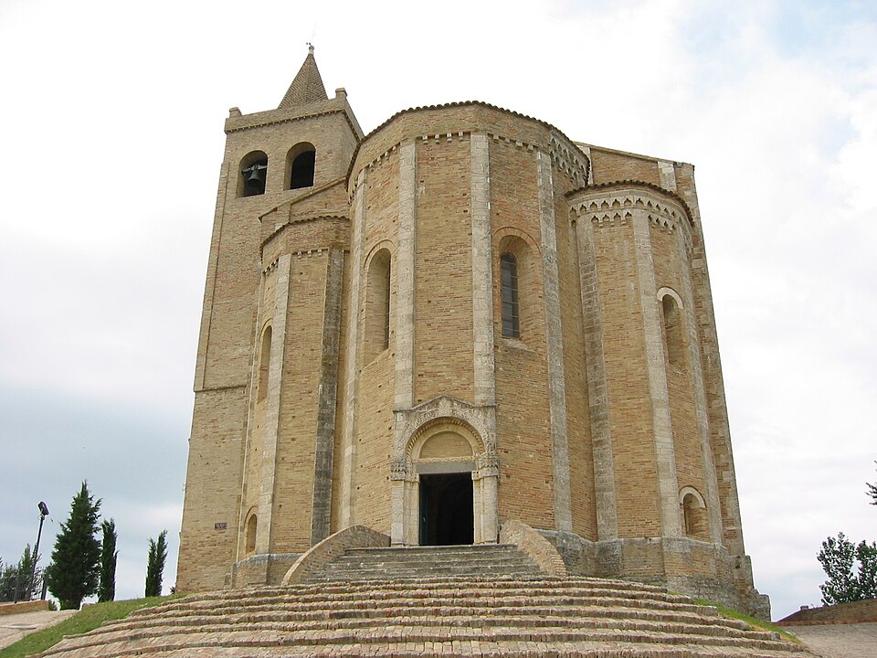chiesa di Santa Maria della Rocca