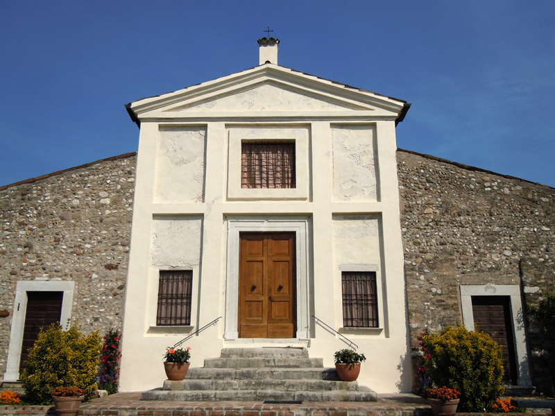 chiesa di Santa Maria della Rosa