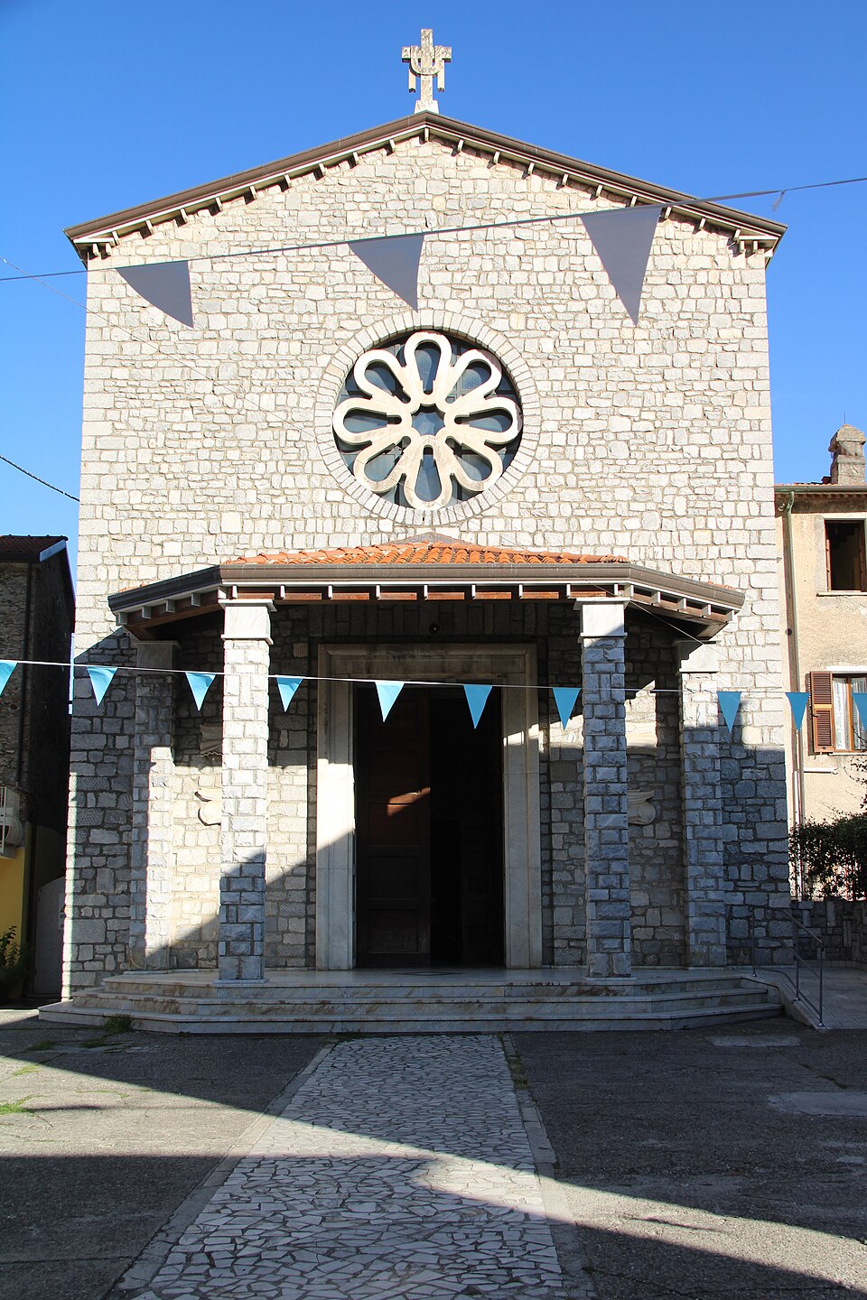chiesa di Santa Maria della Rosa