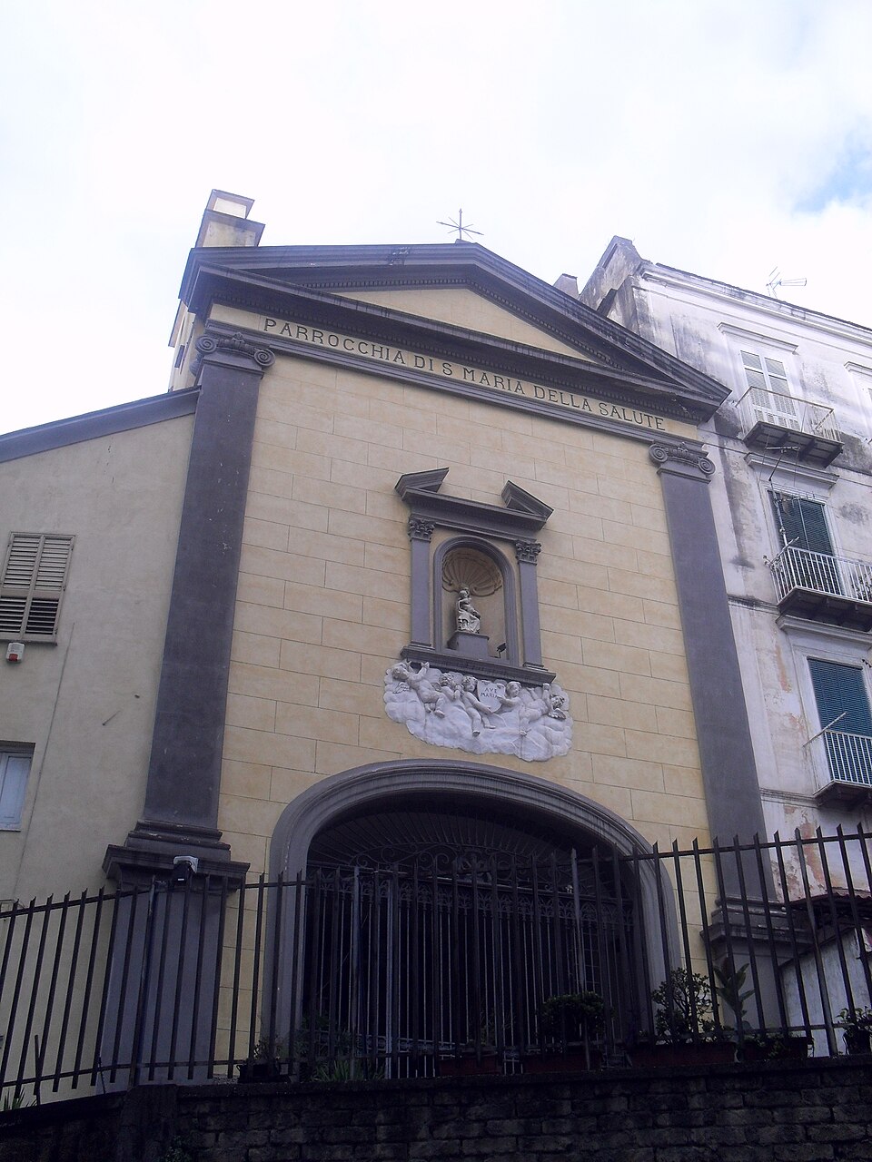 chiesa di Santa Maria della Salute