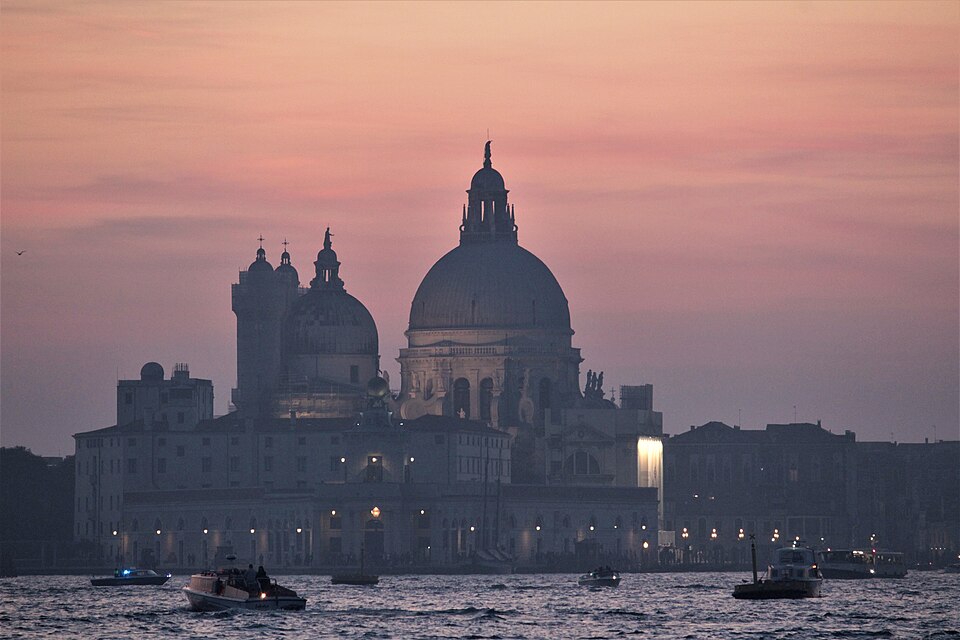 chiesa di Santa Maria della Salute