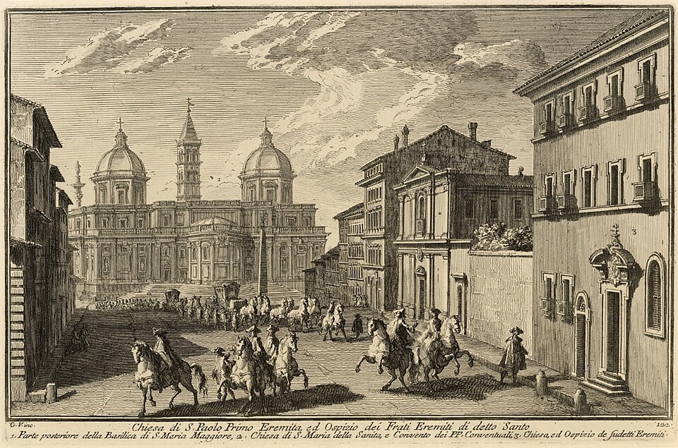 chiesa di Santa Maria della Sanità
