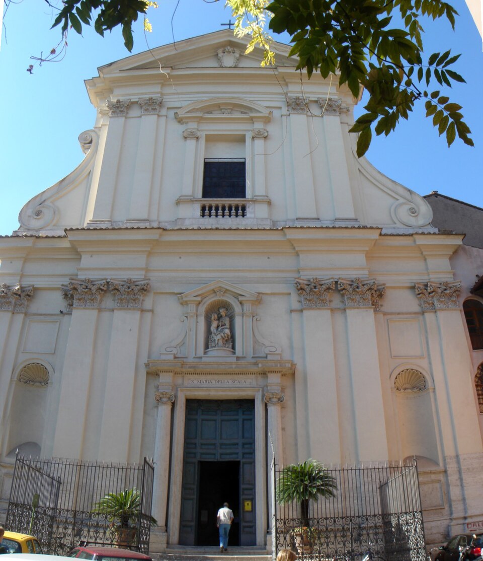 chiesa di Santa Maria della Scala