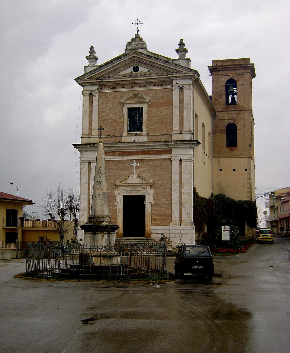chiesa di Santa Maria della Selva