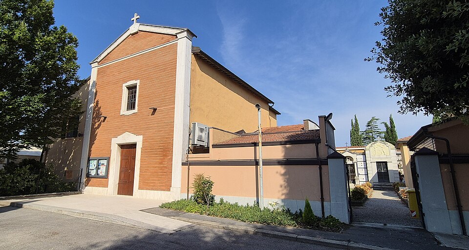 chiesa di Santa Maria della Selva