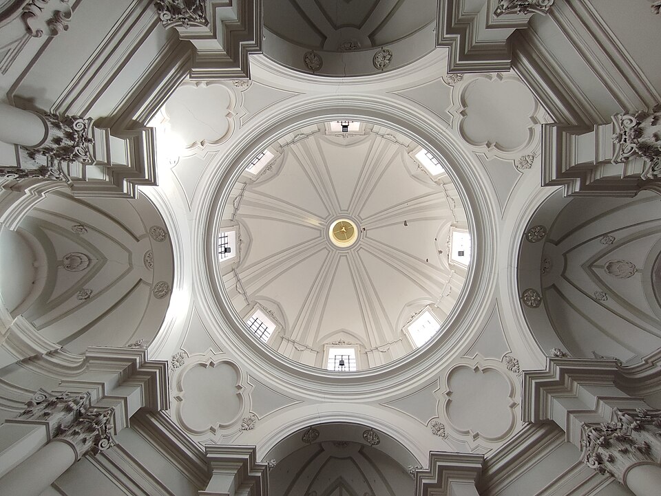 chiesa di Santa Maria della Solitaria