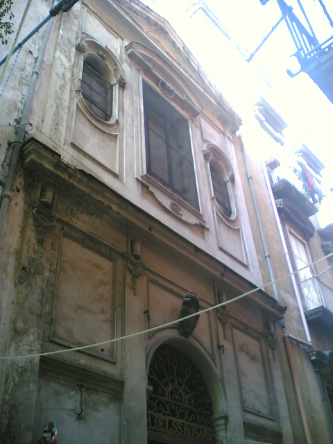 chiesa di Santa Maria della Speranza