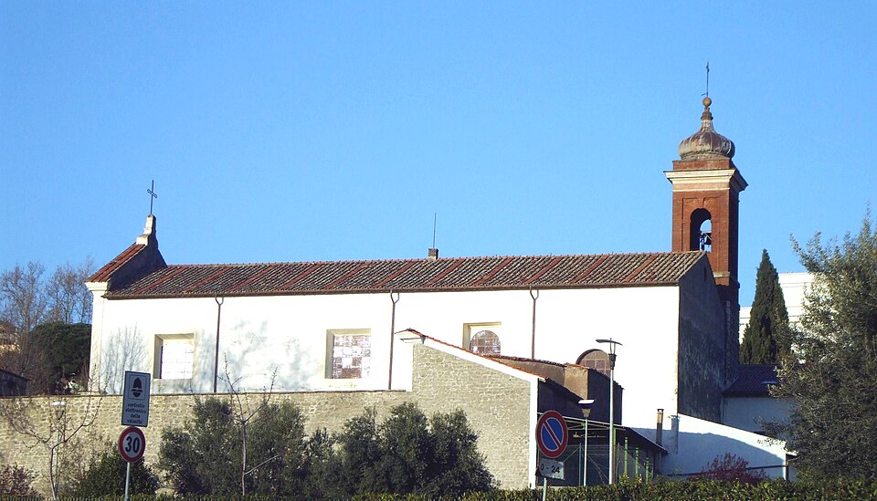 chiesa di Santa Maria della Stella