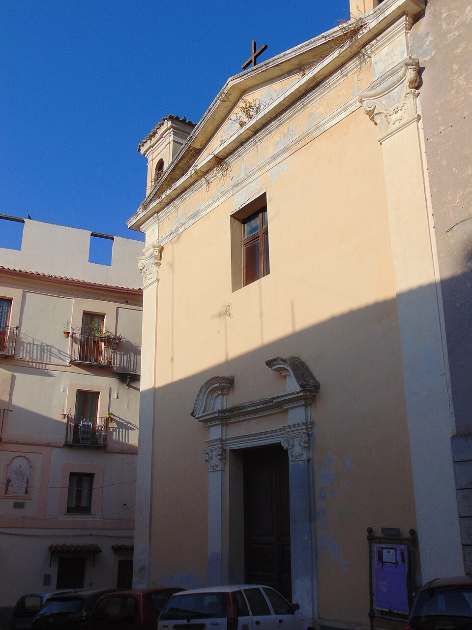 chiesa di Santa Maria della Stella
