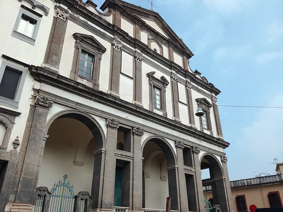 chiesa di Santa Maria della Stella