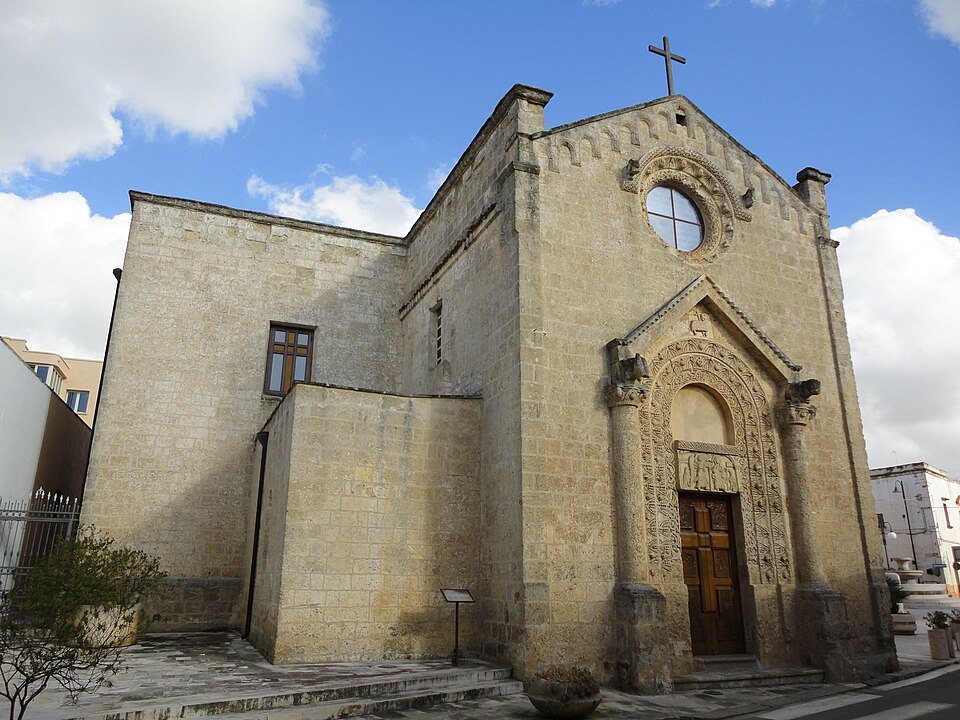 chiesa di Santa Maria della Strada