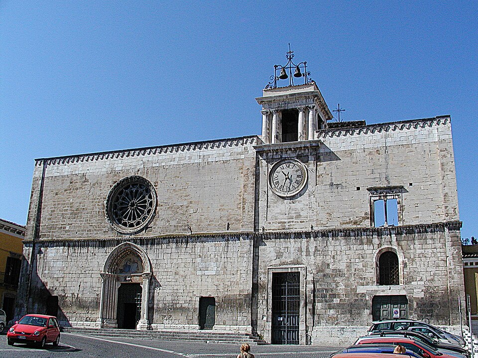 chiesa di Santa Maria della Tomba