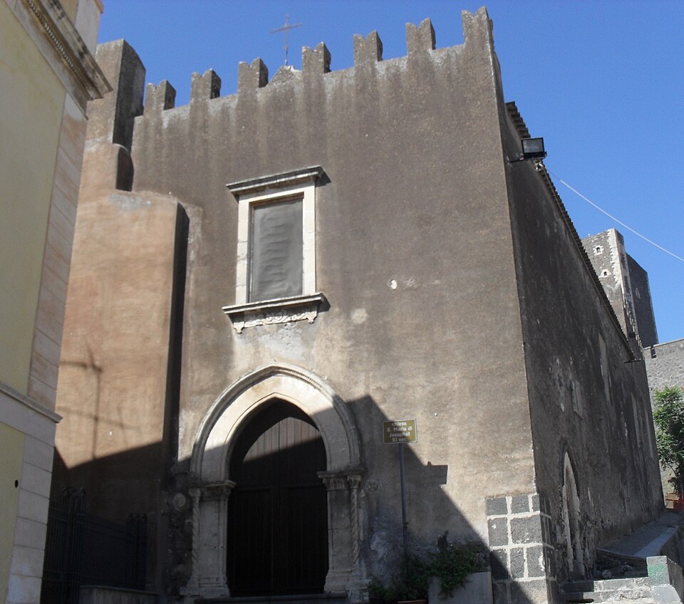 chiesa di Santa Maria della Valle di Josaphat
