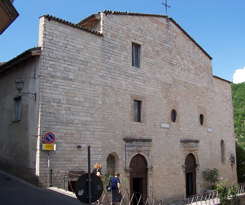 chiesa di Santa Maria della Vestizione