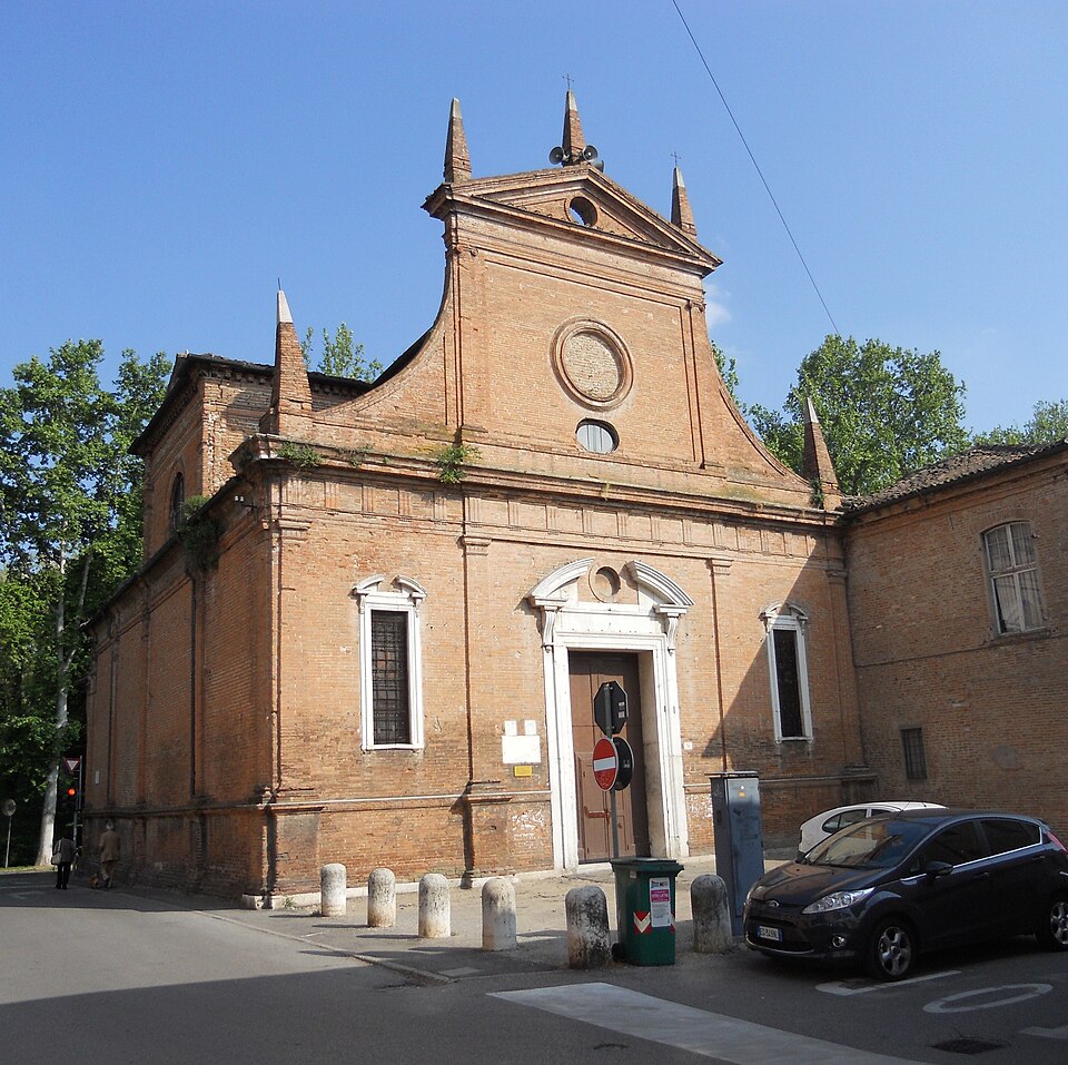 chiesa di Santa Maria della Visitazione