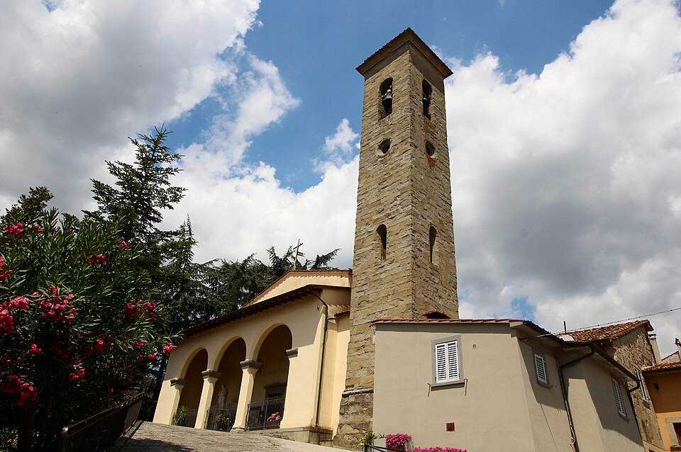 chiesa di Santa Maria della Visitazione