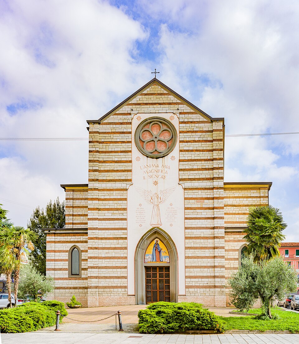 chiesa di Santa Maria della Vittoria