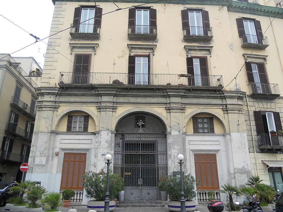 chiesa di Santa Maria della Vittoria