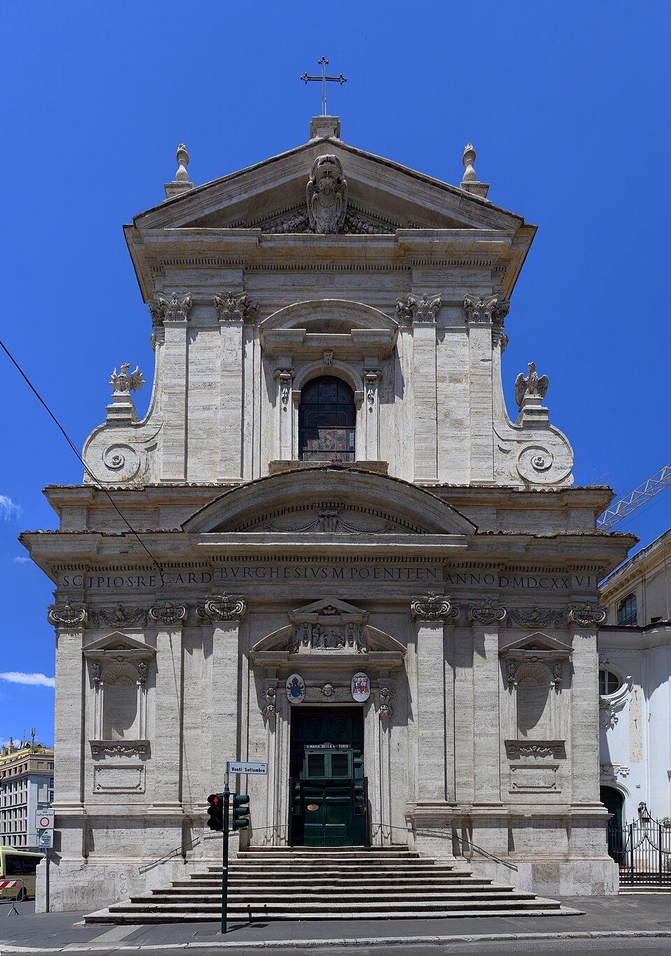 chiesa di Santa Maria della Vittoria