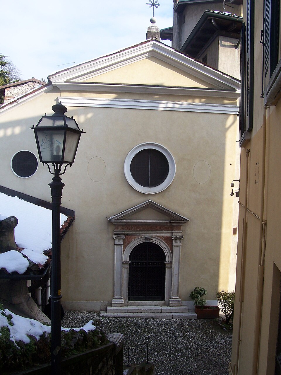 chiesa di Santa Maria delle Consolazioni