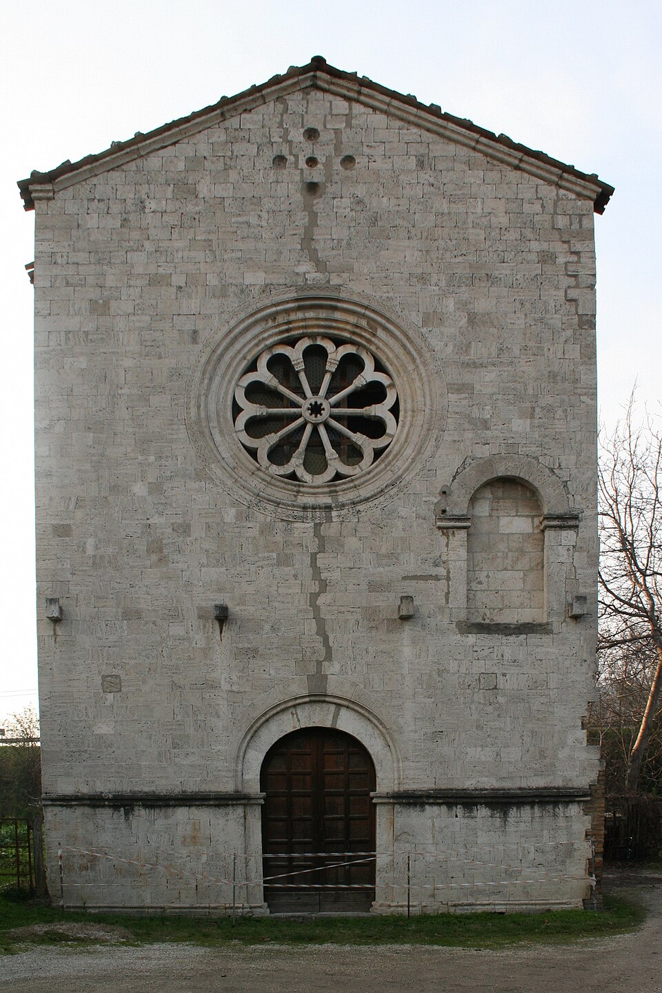 chiesa di Santa Maria delle Donne