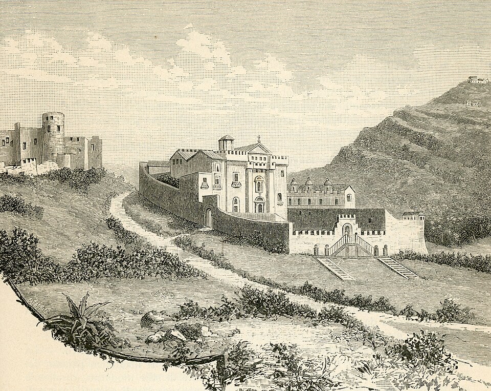 chiesa di Santa Maria delle Giummare