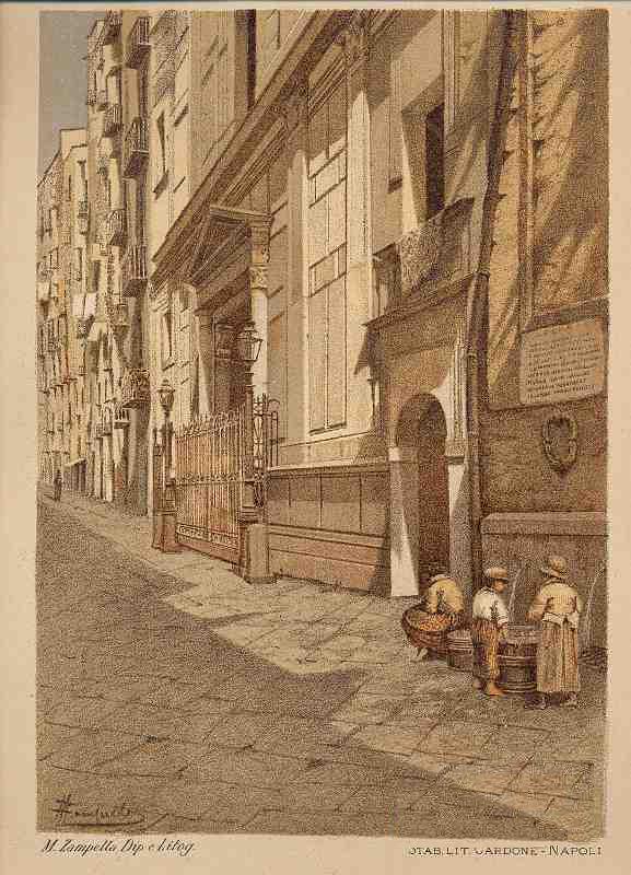 chiesa di Santa Maria delle Grazie all'Orto del Conte