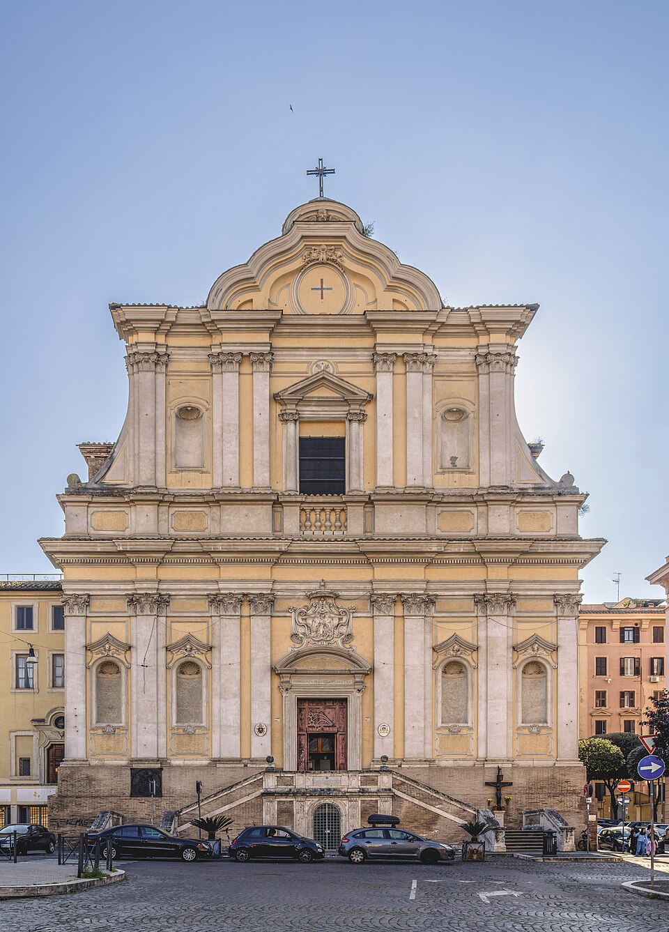 chiesa di Santa Maria delle Grazie alle Fornaci