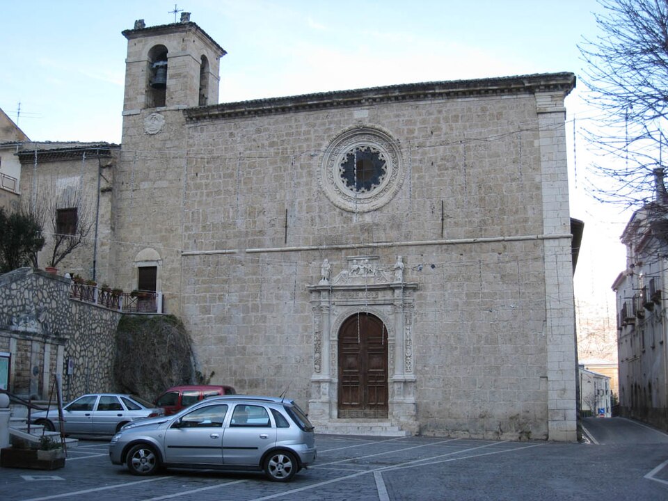 chiesa di Santa Maria delle Grazie