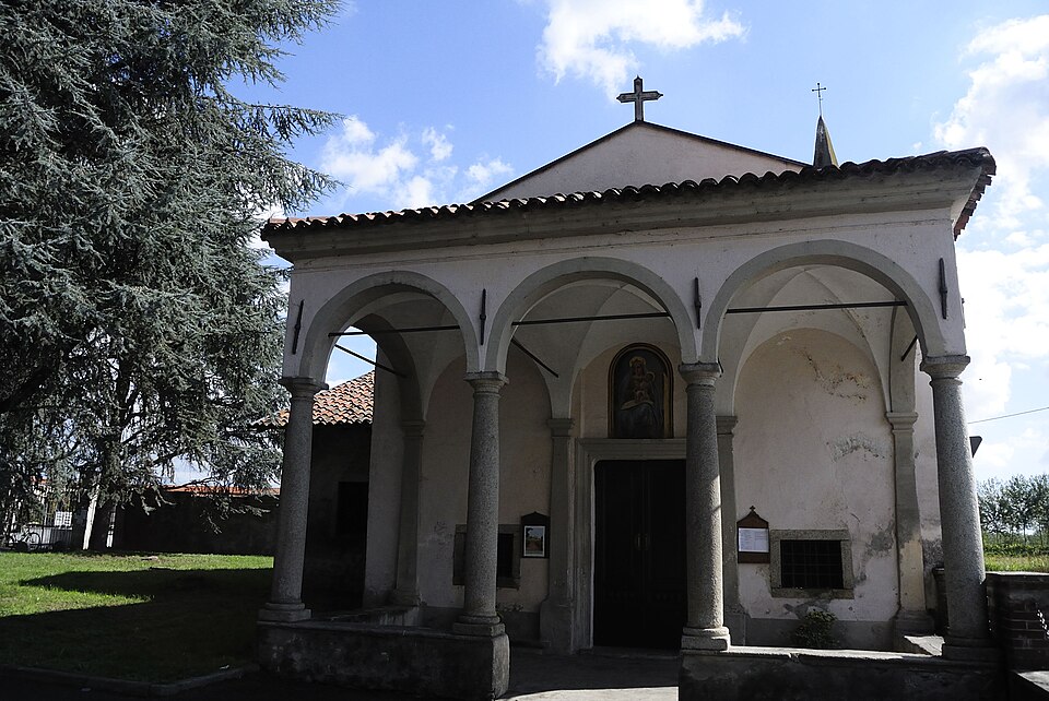 chiesa di Santa Maria delle Grazie