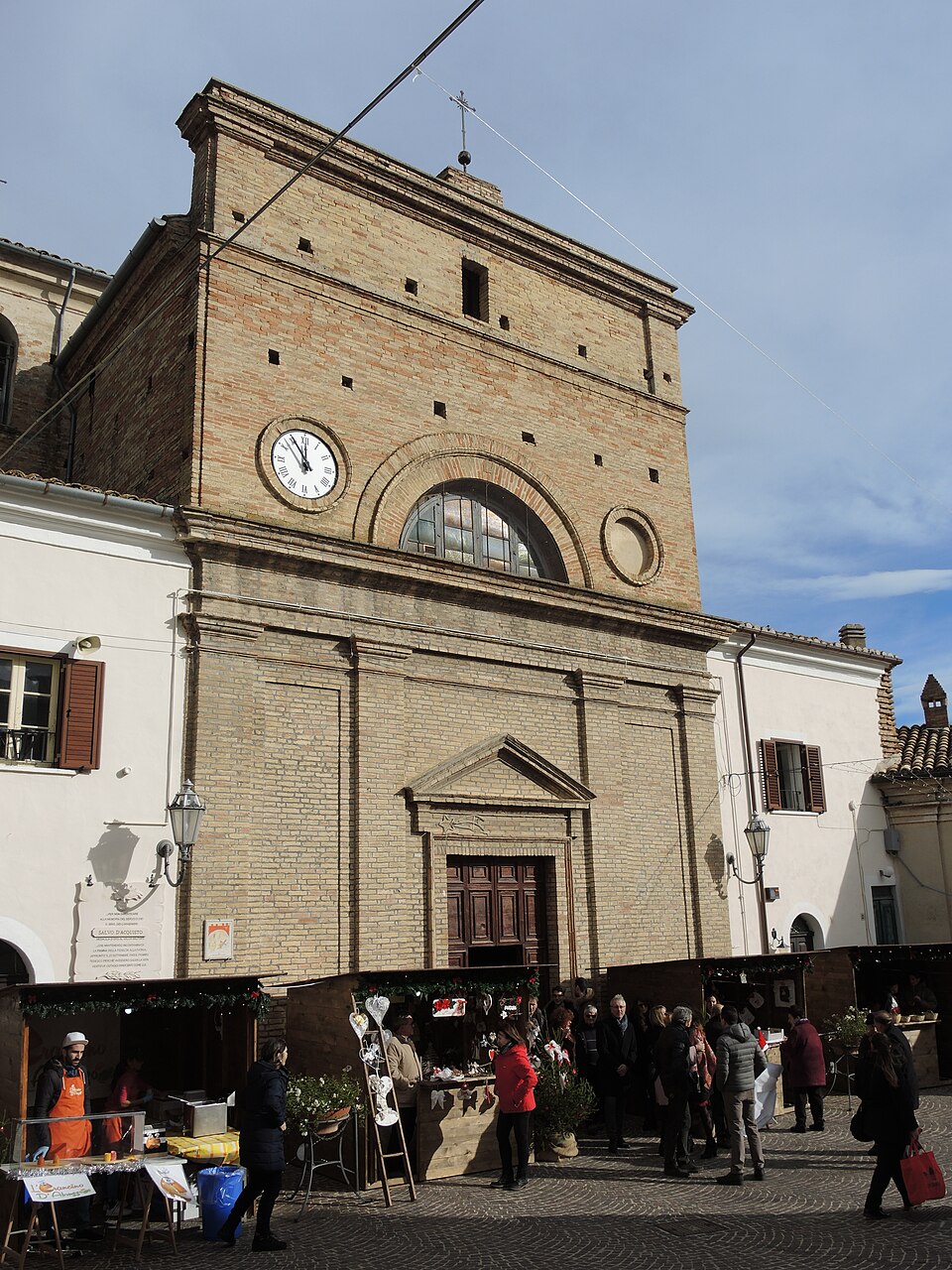 chiesa di Santa Maria delle Grazie