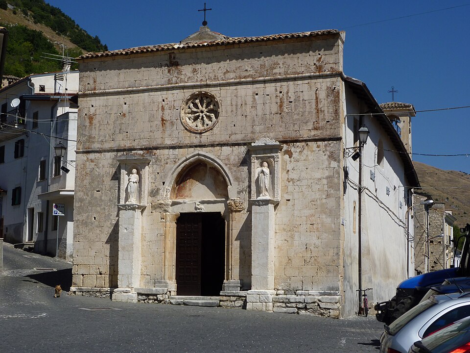chiesa di Santa Maria delle Grazie