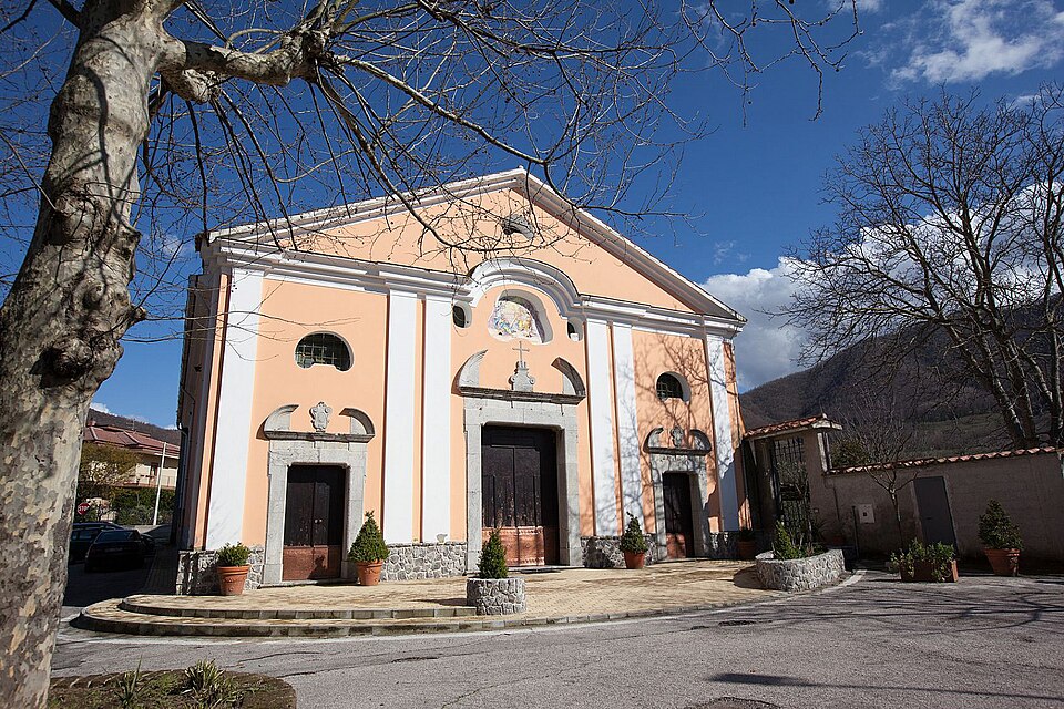 chiesa di Santa Maria delle Grazie