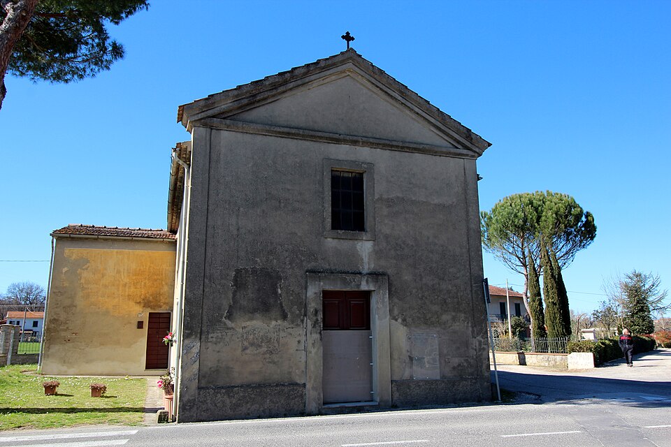 chiesa di Santa Maria delle Grazie