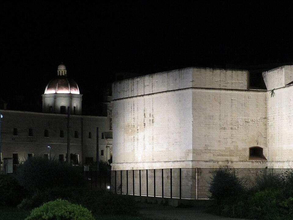 chiesa di Santa Maria delle Grazie in Santa Rosa