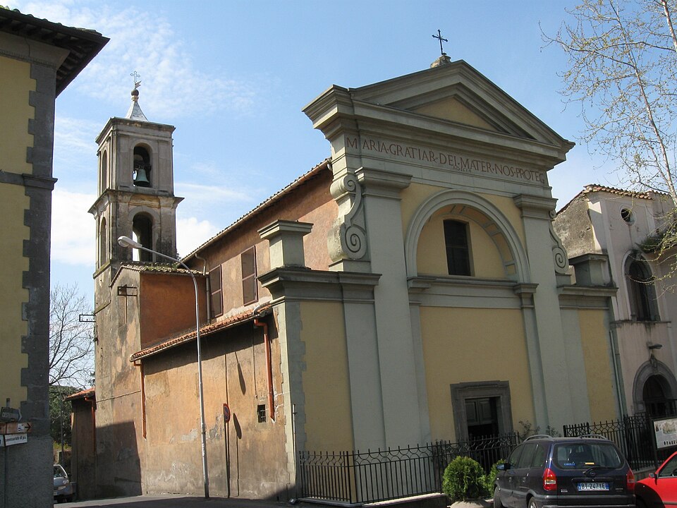 chiesa di Santa Maria delle Grazie
