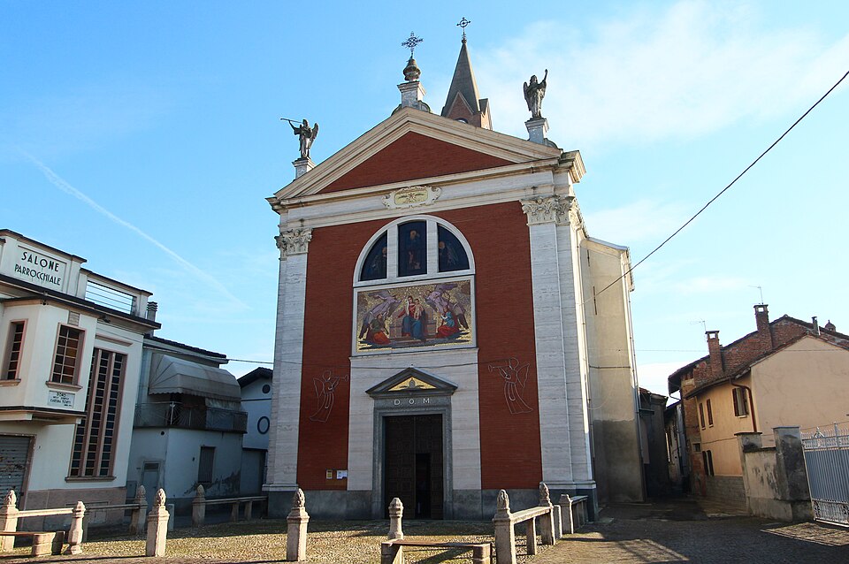 chiesa di Santa Maria delle Grazie