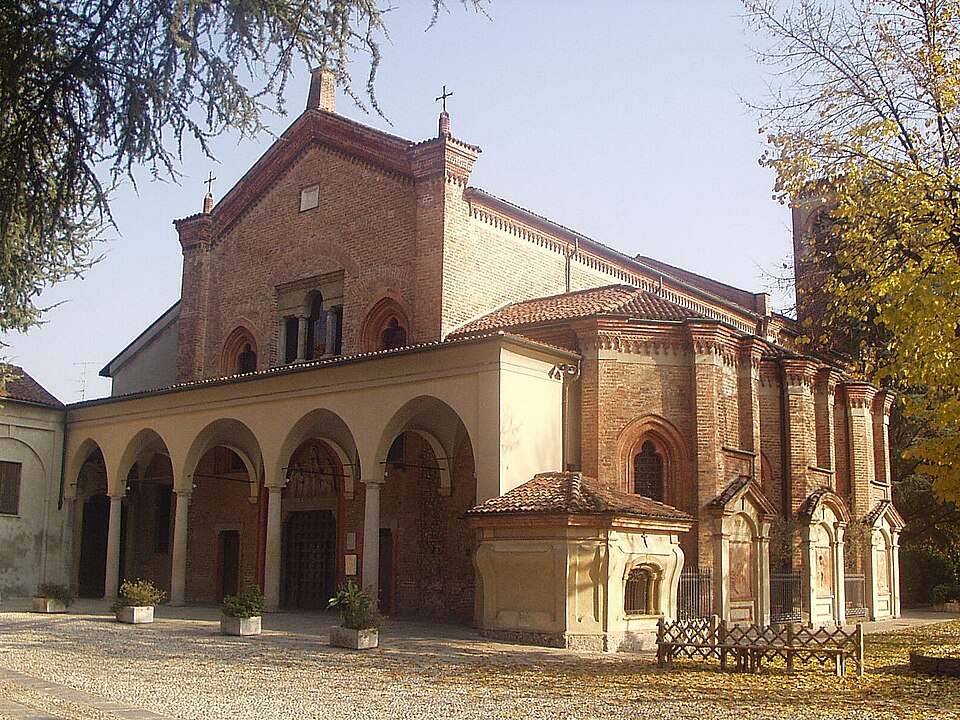 chiesa di Santa Maria delle Grazie
