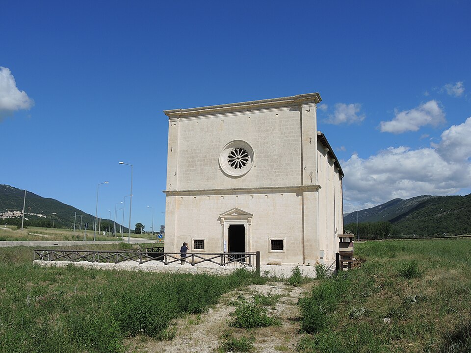 chiesa di Santa Maria delle Grazie