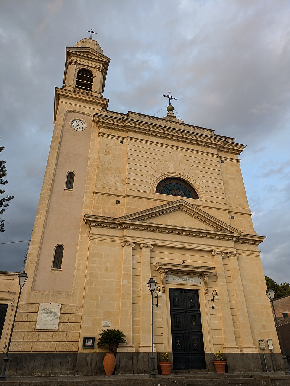 chiesa di Santa Maria delle Grazie