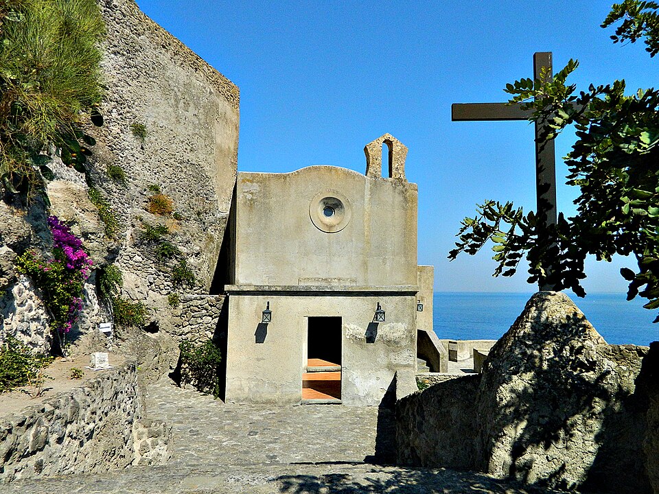 chiesa di Santa Maria delle Grazie o dell'Ortodonico