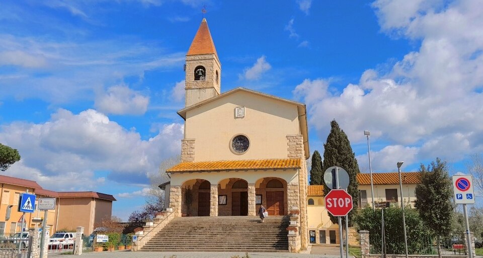chiesa di Santa Maria delle Grazie