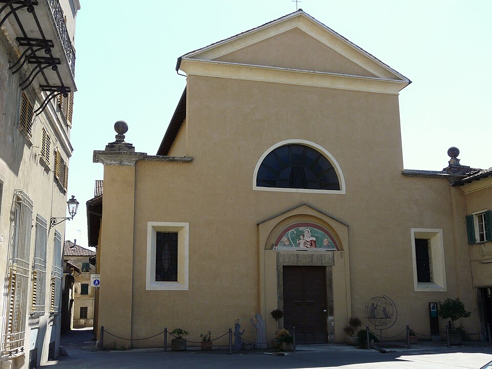 chiesa di Santa Maria delle Grazie