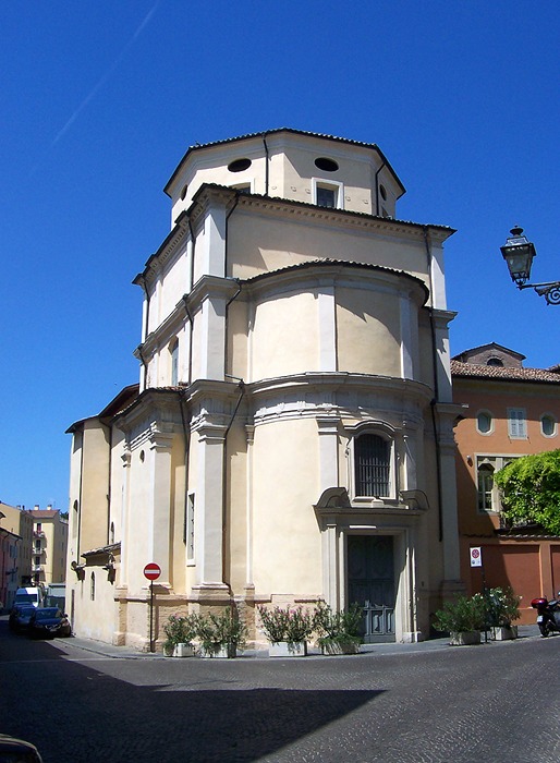 chiesa di Santa Maria delle Grazie