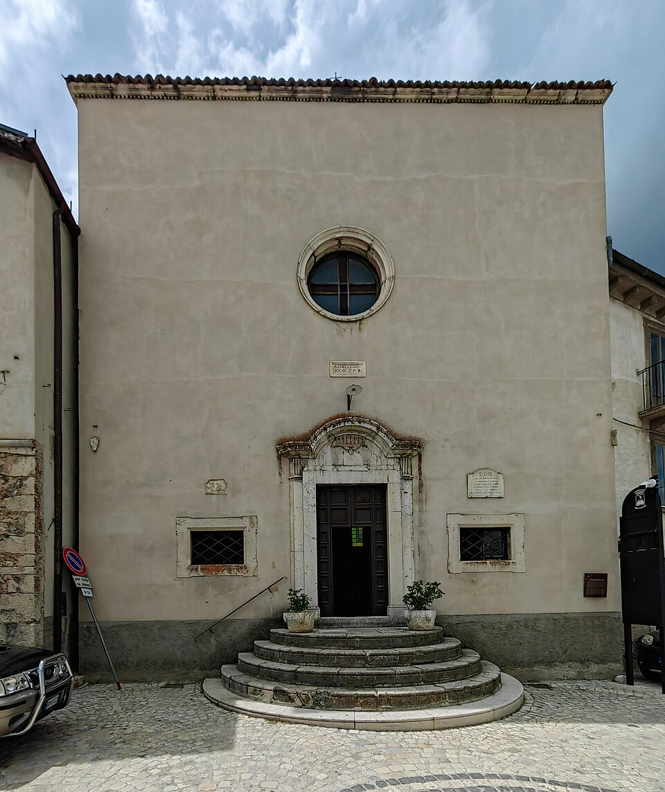 chiesa di Santa Maria delle Grazie
