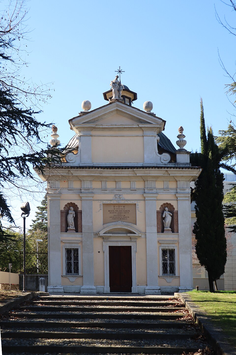 chiesa di Santa Maria delle Grazie