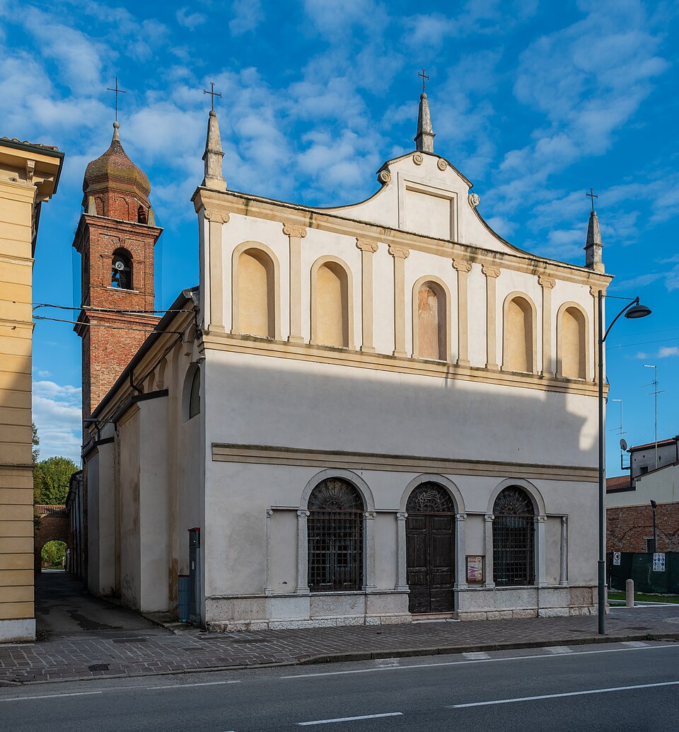 chiesa di Santa Maria delle Grazie