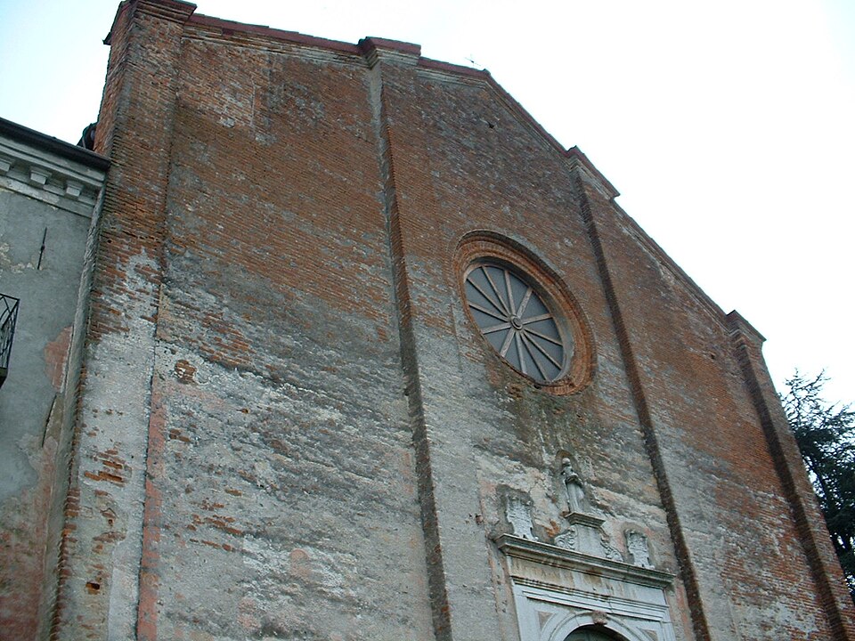 chiesa di Santa Maria delle Grazie