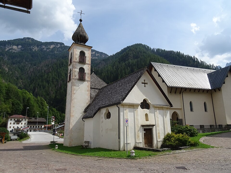 chiesa di Santa Maria delle Grazie vecchia